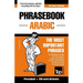 English-Arabic phrasebook and 250-word mini dictionary