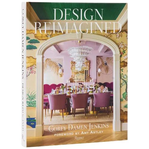 Design Reimagined: A Fresh and Colorful Take on Timeless Rooms