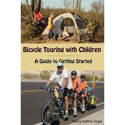 Bicycle Touring with Children: A Guide to Getting Started