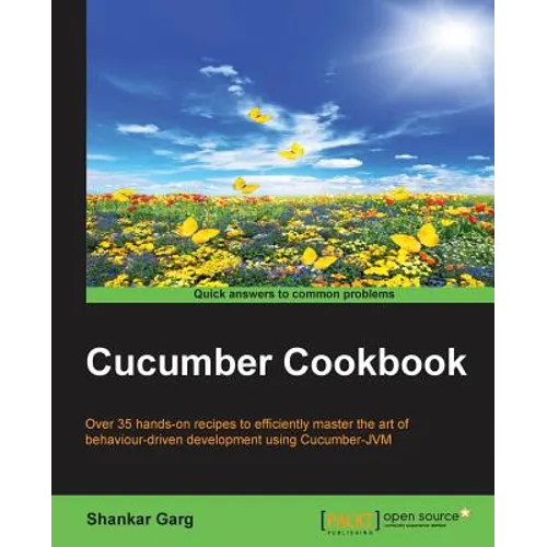 Cucumber Cookbook