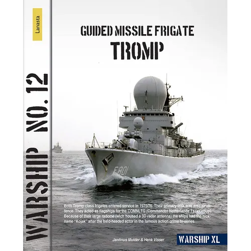 Guided Missile Frigate Tromp