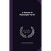 A History Of Philosophy Vol III