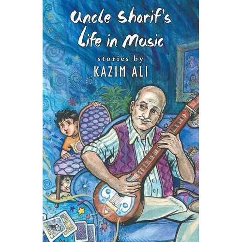 Uncle Sharif's Life in Music