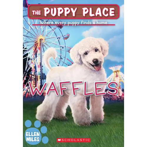 Waffles (the Puppy Place #68)