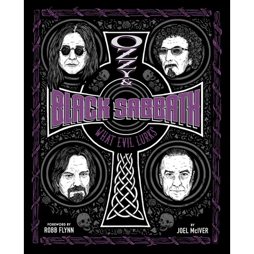 Ozzy and Black Sabbath: What Evil Lurks