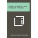 Studies In The Life And Works Of Petrarch