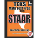 TEKS 4th Grade Math Test Prep for STAAR