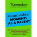 Memodoo Memorable Moments as a Parent