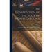 The Constitution of the State of North Carolina; 1929