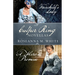 The Culper Ring Novellas: Fairchild's Lady and A Hero's Promise
