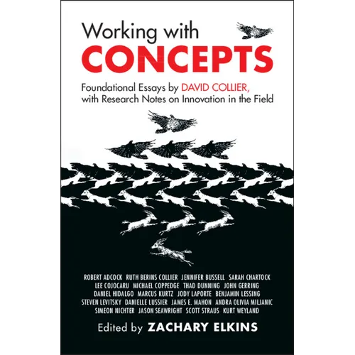 Working with Concepts