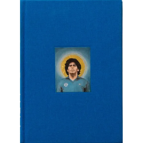 David Diehl: Icons: A Directory of Canonizations Around the Turn of the Millenium