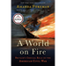 A World on Fire: Britain's Crucial Role in the American Civil War