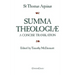 Summa Theologiae: A Concise Translation