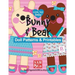 Bunny & Bear Doll Patterns & Printables: Easy to Make 9" Cloth Dolls & Outfits
