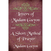 Letters of Madam Guyon and A Short Method of Prayer