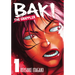 Baki the Grappler Perfect Edition Vol. 1