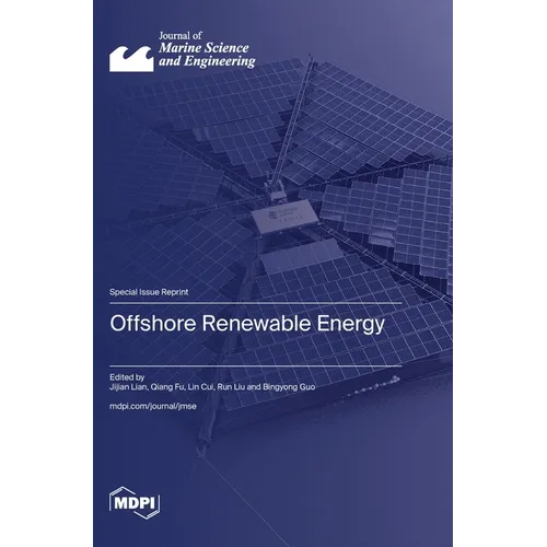 Offshore Renewable Energy - Hardcover
