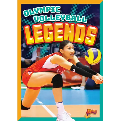 Olympic Volleyball Legends