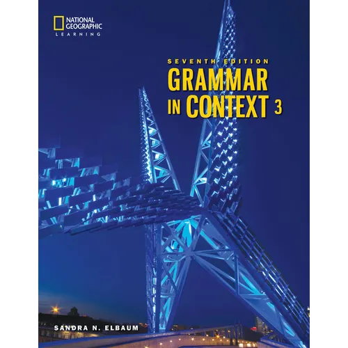 Grammar in Context 3: Student's Book