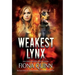 Weakest Lynx: An Iniquus Romantic Suspense Mystery Thriller