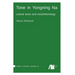 Tone in Yongning Na