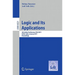 Logic and Its Applications: 4th Indian Conference, ICLA 2011 Delhi, India, January 5-11, 2011 Proceedings