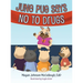 June Pug Says No to Drugs