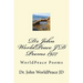 Dr John WorldPeace JD Poems 1977: WorldPeace Poems