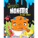 The Messiest Monster on Mill Street