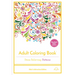 Stress Relieving Patterns: Adult Coloring Book