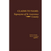 Claims to Name: Toponyms of St. Lawrence County