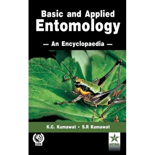 Basic and Applied Entomology an Encyclopedia