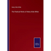 The Poetical Works of Henry Kirke White