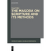 The Masora on Scripture and Its Methods