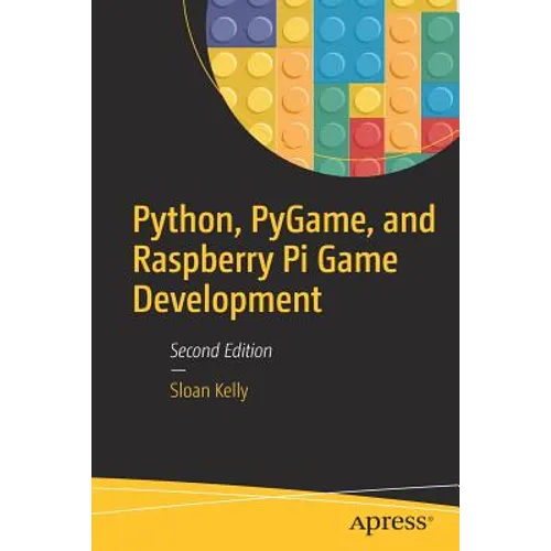 Python, Pygame, and Raspberry Pi Game Development