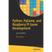 Python, Pygame, and Raspberry Pi Game Development