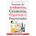 Summa de arithmetica, geometría, proportioni et proportionalita