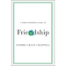 A Philosopher Looks at Friendship