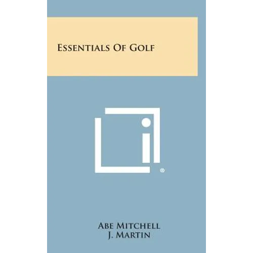 Essentials of Golf