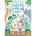 A Wild Day at the Zoo / Un Giorno Pazzesco allo Zoo - Bilingual English and Italian Edition: Children's Picture Book