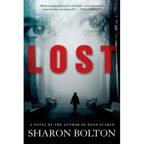 Lost: A Lacey Flint Novel