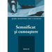 Semnificat şi cunoaştere
