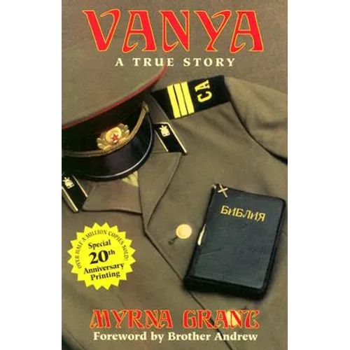 Vanya: A True Story