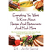 Everything You Want to Know about Recipes and Restaurants and Much More: This Book Is Designed for Celiac Sprue People Looking for Gluten Free Ideas