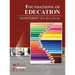Foundations of Education DANTES / DSST Test Study Guide
