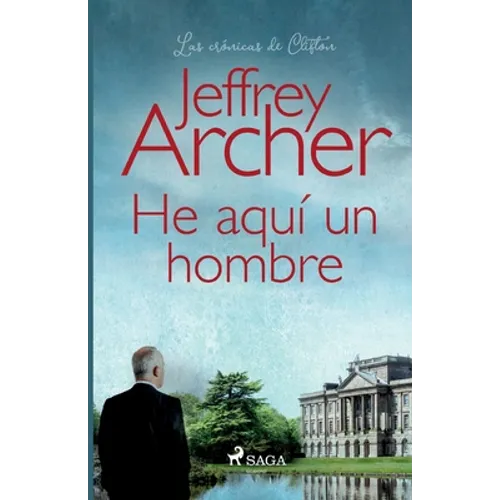 He aquí un hombre
