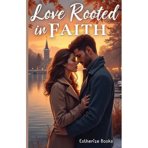 Love Rooted in Faith: A Clean Small-Town Christian Romance of Trust, Redemption, and New Beginnings
