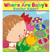 Where Are Baby's Easter Eggs?