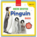 Mein Erstes Pinguin-Buch: Spaß und Lernen für Kinder im Alter von 3-5 Jahren